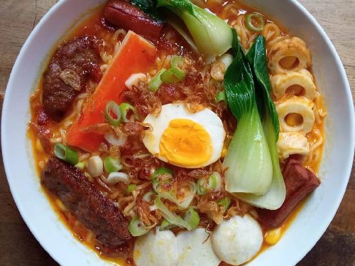 Rahasia Jamu Seduh yang Menggugah Selera di Cilacap